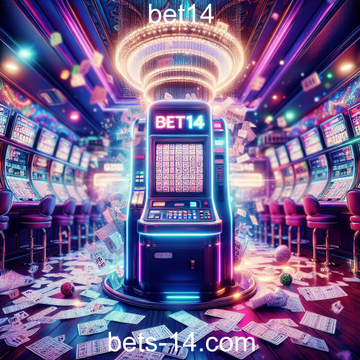 A Emoção da Loteria Online na Bet14