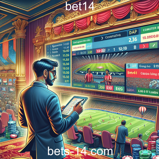 Apostas Esportivas: O Crescimento e a Emoção na Bet14